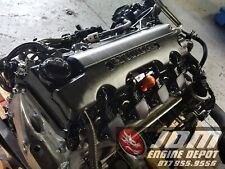 06-11 Honda Civic 2.0l 4cyl Sohc Vtec Engine Jdm R20a Rep R18a