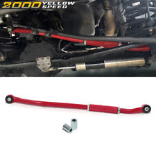 Fit For Dodge Ram 2003-2013 2500 3500 Hd Red Front Adjustable Track Bar 2-6 Lift
