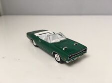 1969 69 Dodge Coronet Rt 440 Collectible 164 Scale Diecast Diorama Model