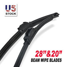 Ablewipe Windshield Wiper Blades Fit For Toyota Sienna 2011-2020 2820 2pack