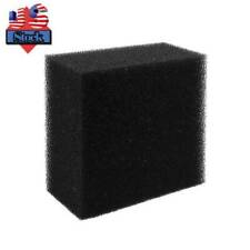 Fuel Cell Foam Block 8 X 8 X 4 For Gas Gasoline E85 Alcohol Safety Black
