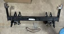 Western Fisher Snowex Part 31543-2 Plow Mount 04-12 Chevy Gmc Colorado Canyon