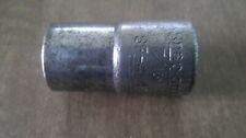 Vintage Snap-on 38 Drive Double Square 8 Point 58 Socket Sf-420
