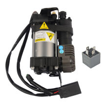 Air Suspension Compressor Fits Jeep Grand Cherokee 2011-2016 Overland Limited--