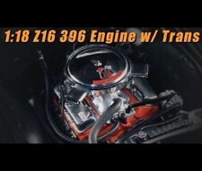 Chevrolet Z16 V8 396 Engine Transmission 118 Acme1805301e Gmp Us Seller Htf
