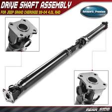 Rear Driveshaft Prop Shaft Assembly For Toyota Tacoma 11-15 Pre Runner 2.7l Rwd