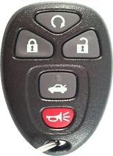 New Replacement Keyless Entry Remote Fob For Gm