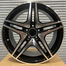 18 Wheels Rims For Mercedes Benz Style Amg C250 C300 C350 Glc300 Gle350 1pc