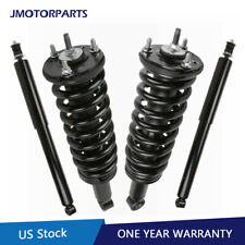Complete Struts Shock Absorbers For 00-06 Toyota Tundra Frontrear Full Set