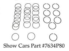 409 6564636261chevy Impala Ss Bel Air File Fit Rings For Icon Pistons .078