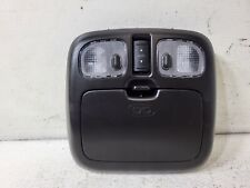 2012 Ford Escape Roof Overhead Console Oem Lkq