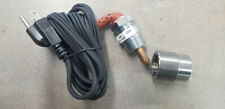 New Frost Plug 120v 400w Block Heater With Bushing For Kioti Fits Most Tractors
