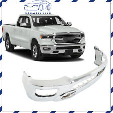 Fit For 2019 2020 2021 2022 2023 Ram 1500 Pickup Front Bumper Face Bar Chrome