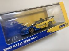 Rare Inno64 Honda Spoon Sports Nsx Na2 164 164 Inno 64