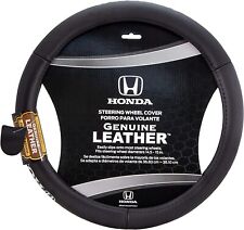  Honda Genuine Leather Car Suv Truck Suv Van Steering Wheel Cover