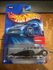 2004 Hot Wheels First Edition Crooze Low Flow 49