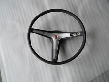 1968-1972 Pontiac Gto Lemans Fire Grand Prix Steering Wheel.