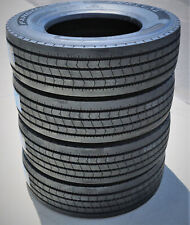 4 Tires Fortune Far602 23575r17.5 Load J 18 Ply All Position Commercial