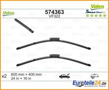 Silence Flat Blade Set Valeo 574363 For Renault