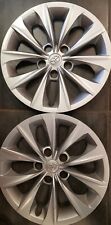 A Set Of 2 Toyota Camry 2015 2018 Hubcaps Wheel Rim Covers 16 Pn 4260206070