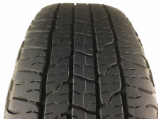 P24565r17 Goodyear Wrangler Fortitude Ht 107 T Used 832nds