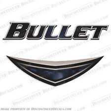 Fits Keystone Bullet Front Cap Rv Decals - 2016 - 9 X 5713 X 45.5