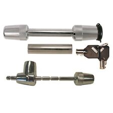 Trimax 12 - 58 Hitch Receiver Pin Adjust 78 - 3-12 Trailer Coupler Lock
