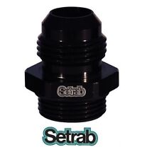 Setrab -10 Oil Cooler Adapter Fitting - Pn 22-m22an10-se