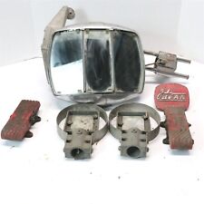 Vintage John Bean Alignment Tool Parts Mirrors And Others Sold As A Lot Used