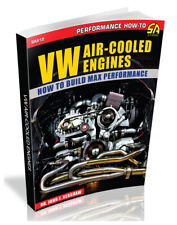 Volkswagen Vw Air-cool Engines How To Build Max-performance Beetle Ghia Bus Book