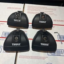 Thule 460r Foot Packs Locks Included