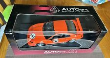 Autoart Ford Mustang Shelby Cobra R 2000 In Red 118 Scale Nib