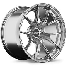 19x11 Brushed Clear Wheel Apex Vs-5rs 5x120 44