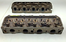 1970 Ford Dove-c Spec 429 Big Block Heads Closed Chamber 460 Pair