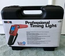 Innova 5568 Pro-timing Light With Tool Case Circuitry Digital Test 4 Function