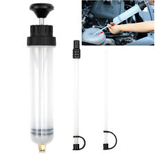 Fluid Extractor Syringe Oil Suction Pump 200cc Manual Extraction Filling Pump