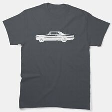 Vintage Hot Rod Car Classic T-shirt Full Size S-5xl.