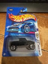 2004 Hot Wheels First Edition Hummer H3t 60