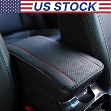 Car Accessories Armrest Cushion Cover Center Console Box Pad Protector Trims Us