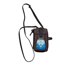 The Sak Womens Phone Holder Bag Crossbody Wristlet Vw Van Day Tripper 4x6.5