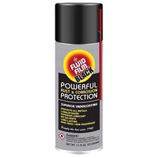 Fluid Film Black Powerful Rust Corrosion Protection Superior Undercoating