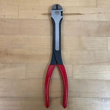 Mac Tools P301807 11 Long Reach Diagonal Cutter Pliers Red New Look