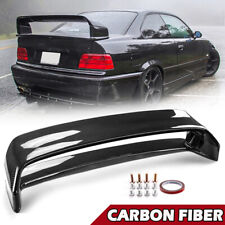 For Bmw 3 Series E36 M3 Ltw Gt Style Rear Trunk Spoiler Wing Carbon Fiber 91-98