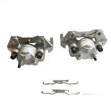 2x Brake Caliper With Bracket Front Left Right For Ford Escape Mariner Tribute