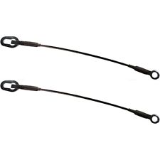 Tailgate Cable Set For 94-01 Dodge Ram 1500 94-02 Ram 3500 Ram 2500 Left Right