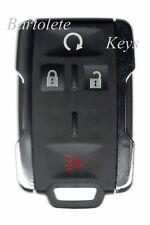 Replacement Keyless Entry Remote Car Key Fob Fits Chevrolet Silverado Gmc Sierra
