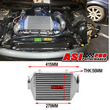Top Mount Supercharger Intercooler For 2002-2006 2003 2004 Bmw Mini Cooper S R53