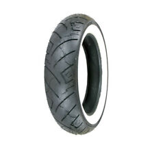 Shinko 777 Front H.d. Motorcycle Tire 10090-19 61h White Wall
