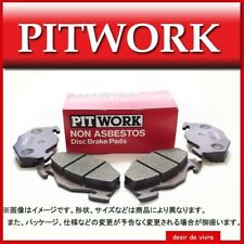 Jdm Toyota Jzx100 Mark Ii Chaser New Front Brake Pads 04465-22312