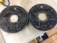 1941 To 1948 Ford Front Break Backing Plates At 32 49 34 Ratrod